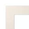 Passe partout verge blanc